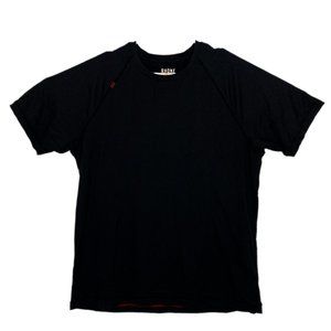 RHONE Shirt XL Reign Performance Tshirt Black